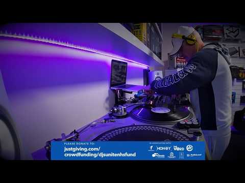 DJs Unite NI - DJ Tizer Teaser Mix @ AudioLevel