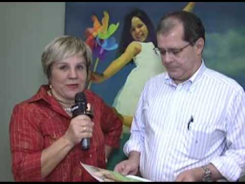 Programa Neusa Bighetti exibido no dia 07/10/2012 - Unimed