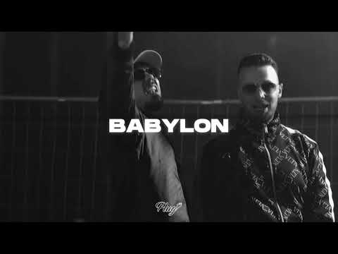 Azet x Samra & Capital Bra Type Beat - “Babylon”