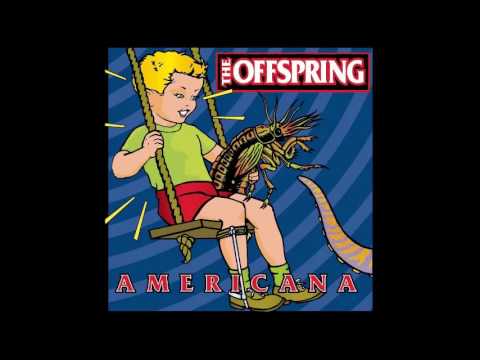 The Offspring - Americana [1998] (Full Album)