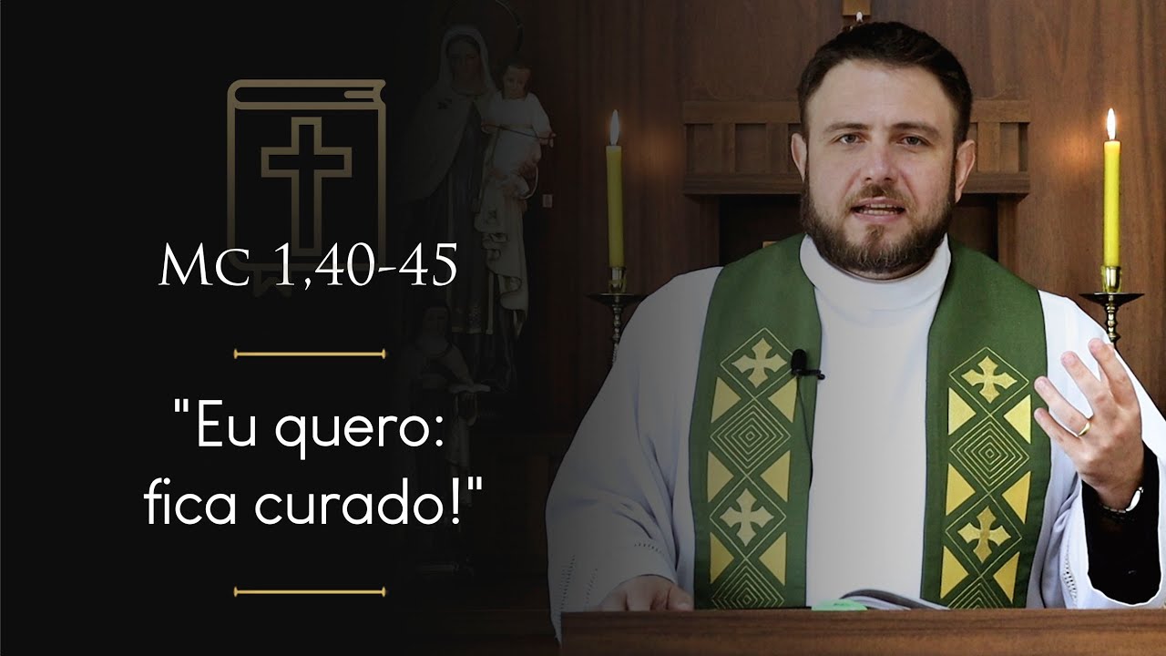Homilia Diária | Quinta-feira - 1ª Semana do Tempo Comum (Mc 1,40-45)