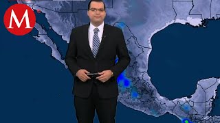 The weather forecast for today, April 18, 2022, with Nelson Valdez