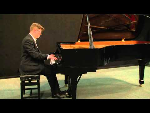 R.Schumann : Waldszenen op. 82 -1.Eintritt