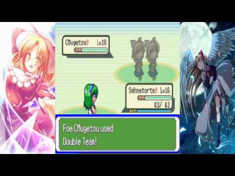 Gaudimann plays Touhoumon World Link (Part 14)