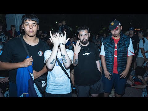 SANTIKI THOM vs TOBI SIGLAS - Semifinal | Fecha 2 | El Potrero