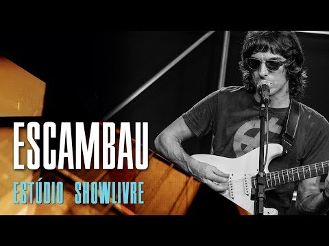 Escambau no Estúdio Showlivre 2017 - Apresentação na íntegra