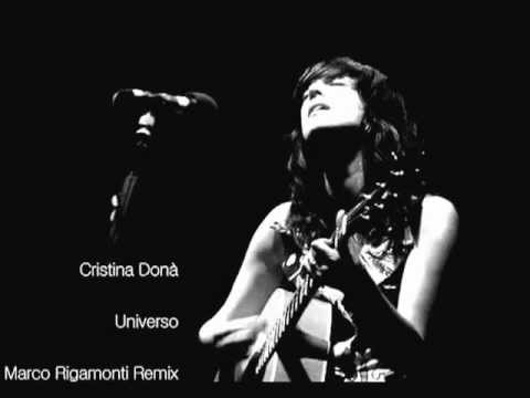 Cristina Donà - Universo (Marco Rigamonti Remix)
