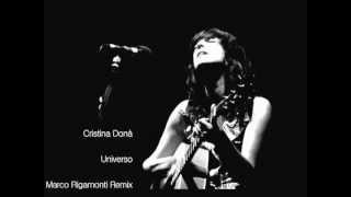 Cristina Donà - Universo (Marco Rigamonti Remix)