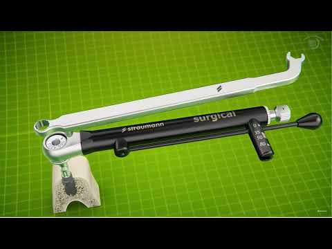 Straumann's BLX Surgical Protocol using Bi-directional cutting grooves to reduce insertion torque.
