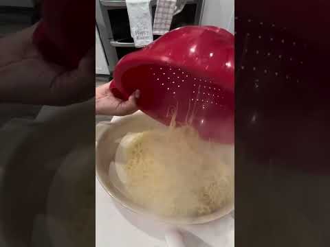 Trying the viral tik Tok spaghetti
