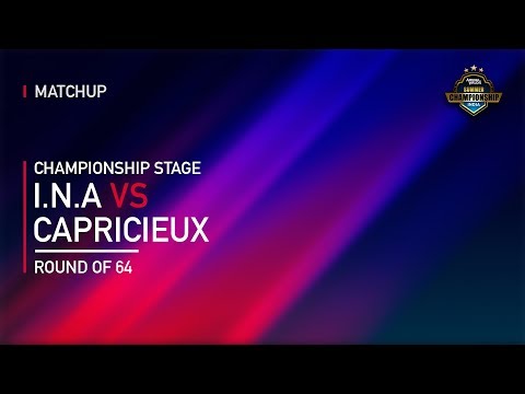 AOV Summer Championship - Round of 64 - INA vs Capricieux