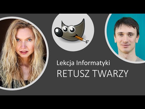 Face Retouching. Gimp - Computer Science Lesson