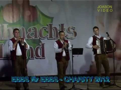 EBBS für EBBS - Charity 2012 - EBBSER URKNALL live