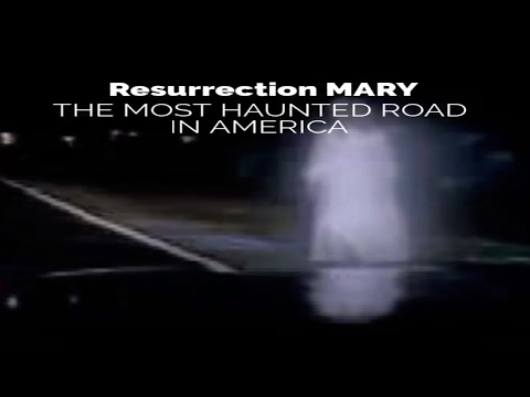 THE LEGEND OF RESURRECTION MARY