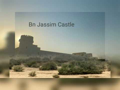 AL RAYYAN , AL WAKRAH🚧✳️QATAR🌀 Library, town hall, beaches, shopping, nature and cultural heritage