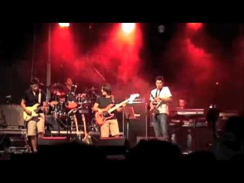 Kashmir live@Arena Barcaccia 24.08.2011