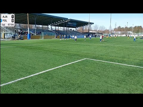 P11 Ajax vs Folk - 16/04/2023