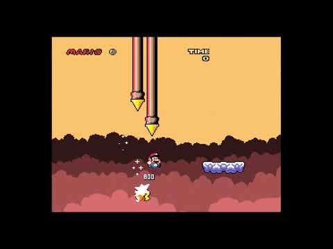 Elementary By JaffrasJourney (SMW Blind Kaizo Race #20)