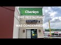 Abandoned O Charley S Restaurant Johnson City TN