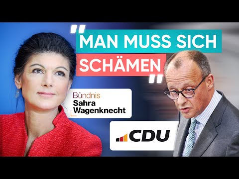Merz-Ansage an AfD und BSW: "Nützliche Idioten" für Russland und China