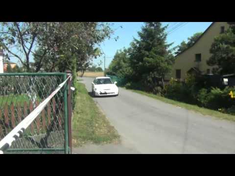 AC Pokale 8 Rajd Tyski G.Grela/M.Momot