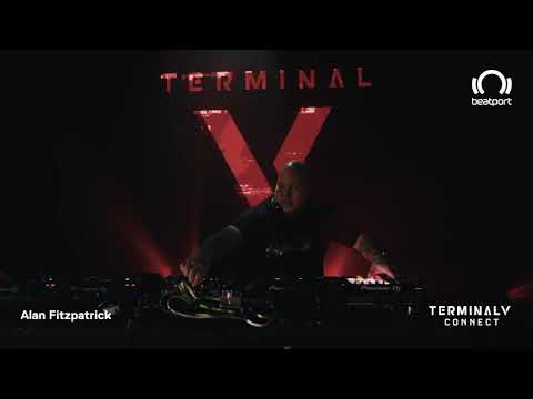 Alan Fitzpatrick Live Stream for TERMINAL V Connect