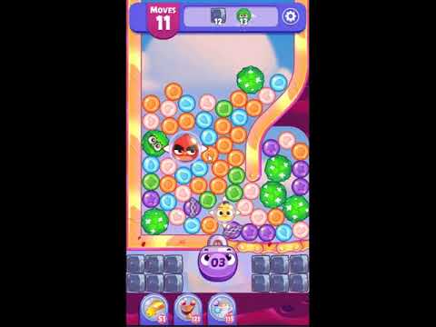 Angry Birds Dream Blast Level 2165 - NO BOOSTERS 😠🐦💤🎈 | SKILLGAMING ✔️