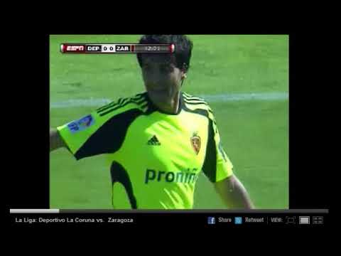 2010 08 29 liga01   Deportivo de la Coruña - Real Zaragoza
