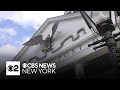Stony Brook Post Office's mechanical eagle repaired thanks to devoted community
