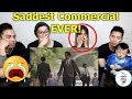 Watching the Saddest Commercial Ever! | Reaction - Australian Asians【全世界最感人的广告】《我的父亲是