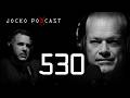 Jocko Podcast 530: The 8 Life Lessons to Keep Your Head Above Water. With Andy Stumpf