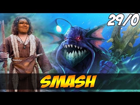 SmAsH 8000 MMR Plays Slardar vol 2 - Dota 2