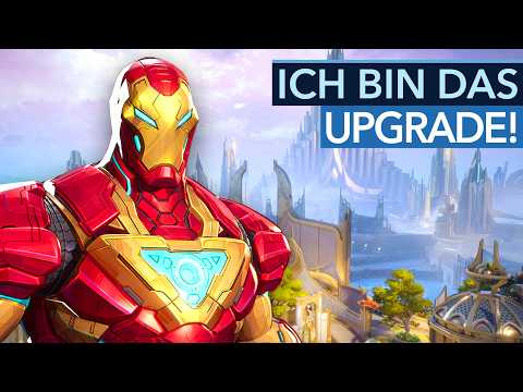 Video Thumbnail: Hero Shooter sind tot! - NEIN, man muss sie nur richtig machen!