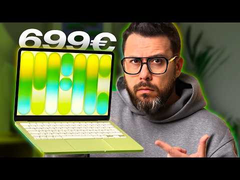 (MacBook Neo) BASTA SPECULARE!