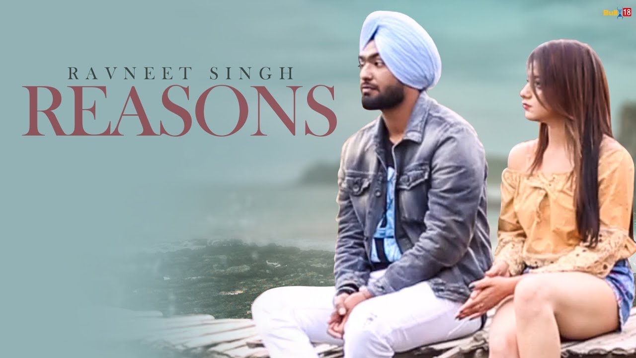 Reasons Lyrics  | Reasons | Ravneet Singh | Himanshu Katyal