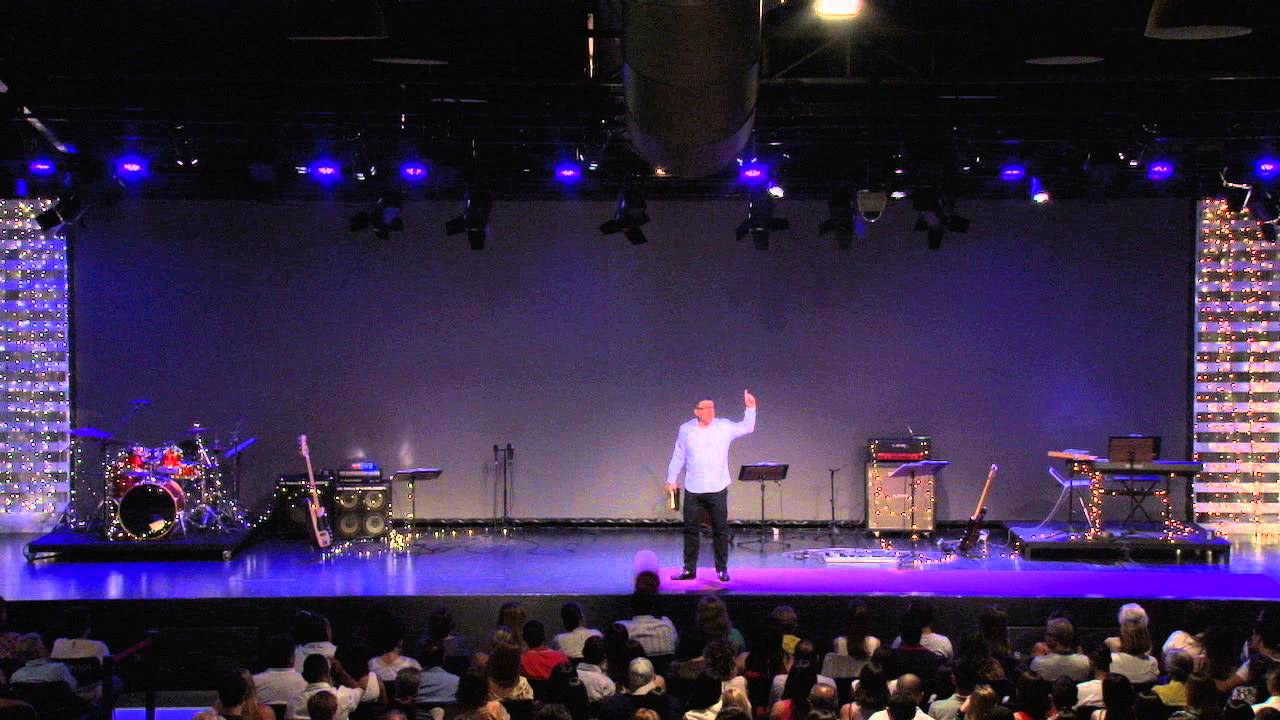 Ed René Kivitz - Celebração de Ano novo