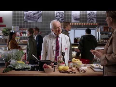 ICA reklamfilm v.6 2020 – Stig i vardagen