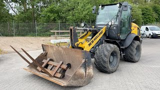 Retroescavadora New Holland W80C a venda - Imagem 4 | Machineryline BR Retroescavadora New Holland W80C | Imagem 4 - Machineryline