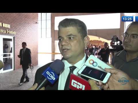 O DIA NEWS 10 12 2019 FaÌbio Xavier (Dep. Est. PL ) - União contra grupo de Firmino Filho