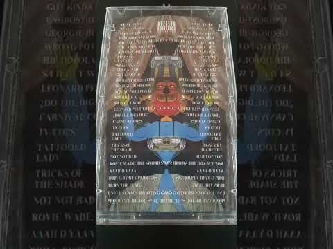 The Goats - Hip-Hopola (Tricks Of The Shade) 1992 Cassette Tape Classic Album Ruffhouse Records