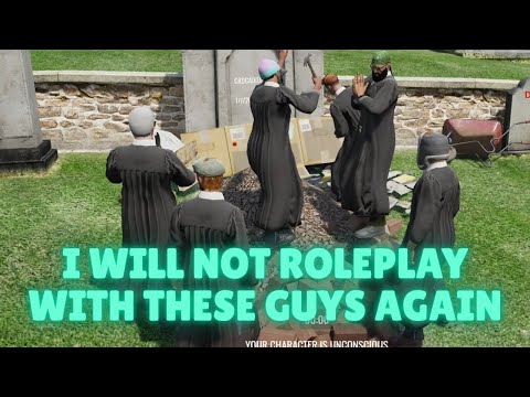 PD Sings a Song in Chief Croc’s Grave – Emotional Tribute!