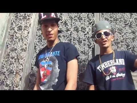 NiTrOgEn ft. StrOng WolF ft. MaNo _ Look In My Flow (18+) libyan rap