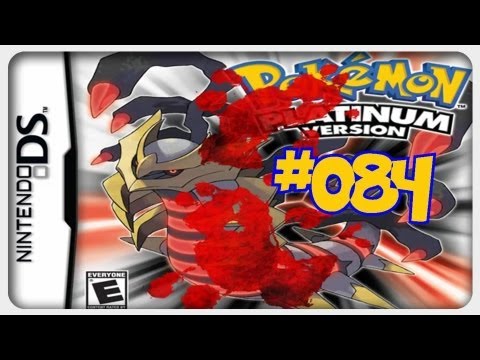 POKEMON BLOODY PLATINUM #084 | Angeln ► Let's Play: Pokemon Bloody Platin Deutsch