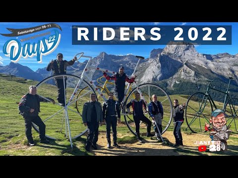 VIDEO BMW MOTORRAD DAYS 2022