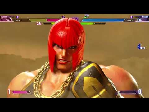 Release Bogus (Blanka) vs GATK ViewtifulGaz (Marisa) Grand finals @GATK Streets Prelude to Mania