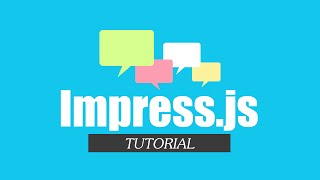 impress.js Tutorial - Animation in the slide