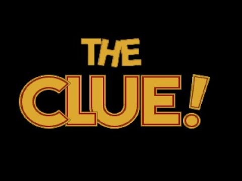 The Clue! gameplay (PC Game, 1994)