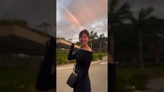 美ら海水族館行った時のコーデ🐟 沖縄vlog