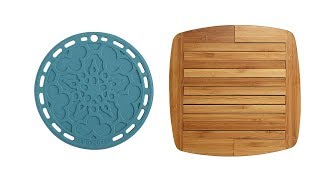 The Best Trivets - Top 5 Trivets Reviews