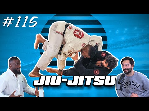 NELTON PONTES: A Disciplina Inabalável do Campeão de Jiu-Jitsu | Podcast 115